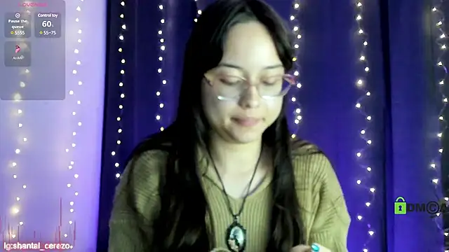 Snapshot of shantalc3rezo chatting on 02-27-25, 11:15 shantalc3rezo online show from 02-27-25, 11:15