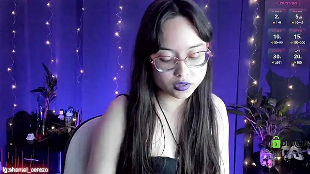 Snapshot of shantalc3rezo chatting on 03-03-25, 01:10 shantalc3rezo online show from 03-03-25, 01:10