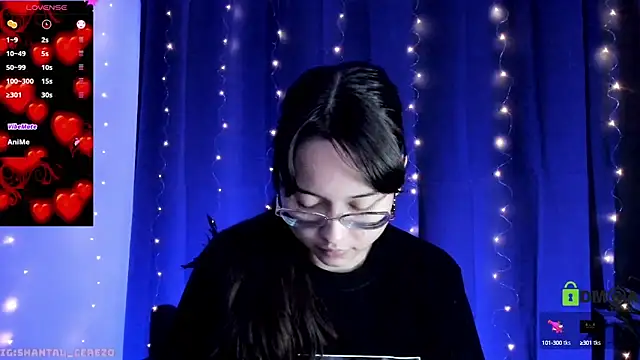 Snapshot of shantalc3rezo chatting on 03-06-25, 10:36 shantalc3rezo online show from 03-06-25, 10:36