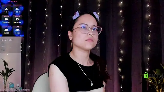 Snapshot of shantalc3rezo chatting on 03-15-25, 01:30 shantalc3rezo online show from 03-15-25, 01:30