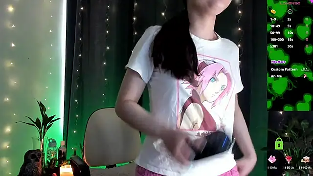 Snapshot of shantalc3rezo chatting on 03-18-25, 07:20 shantalc3rezo online show from 03-18-25, 07:20