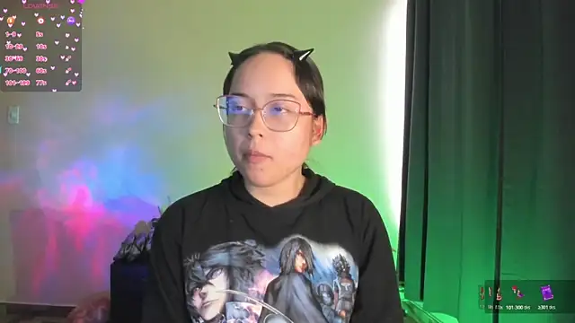 Snapshot of shantalc3rezo chatting on 11-19-25, 07:36 shantalc3rezo online show from 11-19-25, 07:36