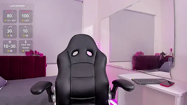 mia thompsonn  online show from 01-20-25, 02:36