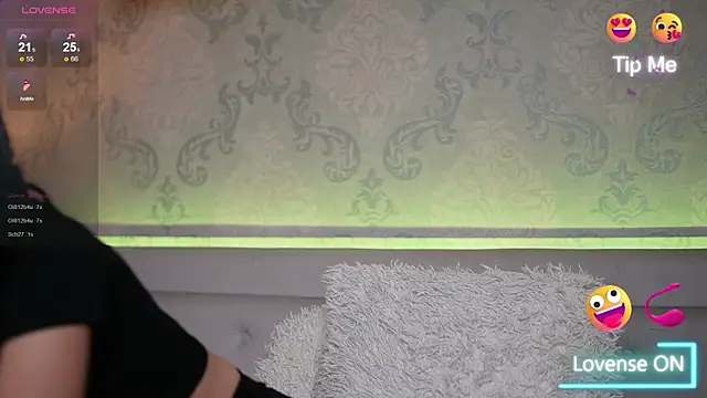 AmyKaiya online show from 02-28-25, 09:33