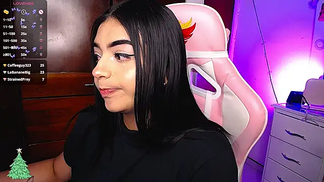 Snapshot of eva_six chatting on 01-06-25, 10:58 eva six online show from 01-06-25, 10:58