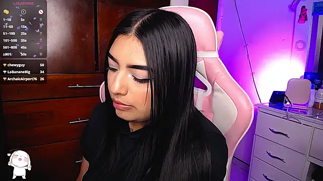 Snapshot of eva_six chatting on 01-07-25, 01:59 eva six online show from 01-07-25, 01:59