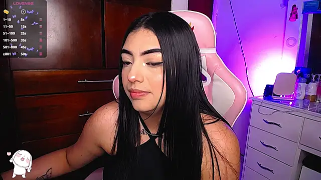 Snapshot of eva_six chatting on 02-28-25, 03:15 eva six online show from 02-28-25, 03:15