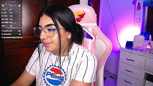 Snapshot of eva_six chatting on 03-14-25, 02:42 eva six online show from 03-14-25, 02:42