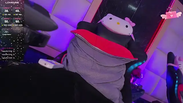 GeorginaCute  online show from 03-03-25, 04:03