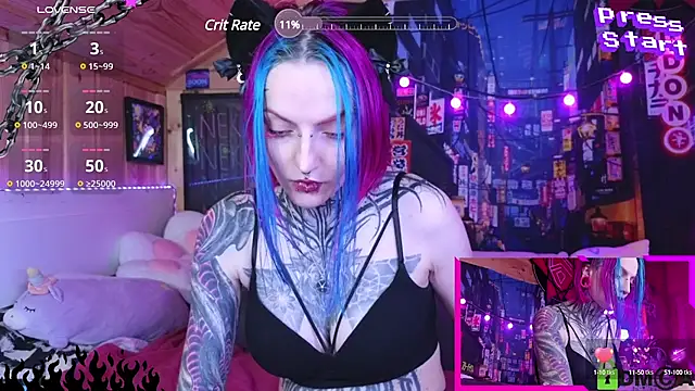 Snapshot of NekoCyber chatting on 03-09-25, 05:00 NekoCyber online show from 03-09-25, 05:00