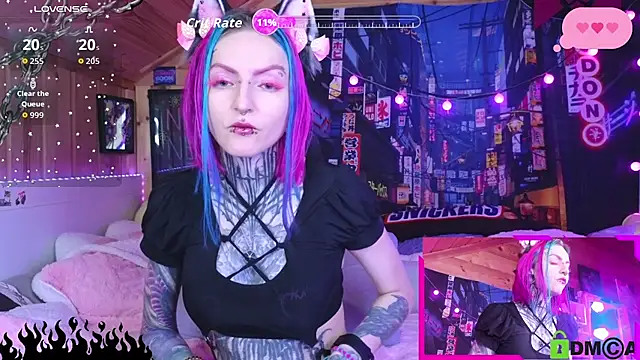 NekoCyber online show from 02-18-26, 05:03