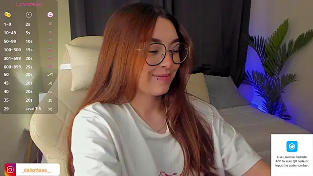 Snapshot of dakottaa_ chatting on 03-04-25, 02:06 dakottaa  online show from 03-04-25, 02:06