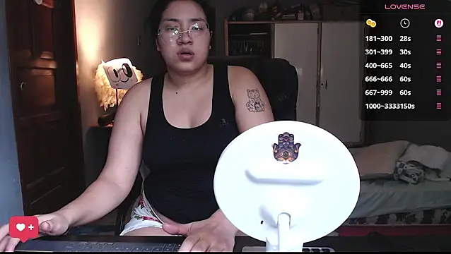 DanelyLopez online show from 05-30-26, 08:50