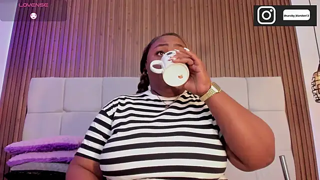 Saravy Blandon online show from 01-14-26, 12:44