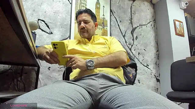 Maxi TheBigDaddy online show from 01-16-26, 11:58