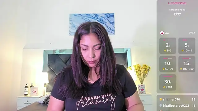 Snapshot of Lauralove_69 chatting on 02-25-25, 01:09 Lauralove 69 online show from 02-25-25, 01:09