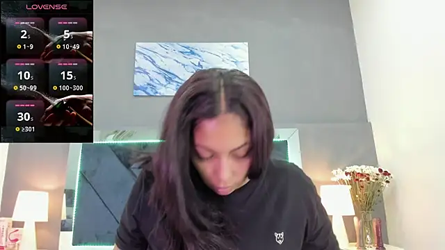 Snapshot of Lauralove_69 chatting on 09-15-25, 06:52 Lauralove 69 online show from 09-15-25, 06:52