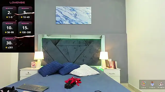 Lauralove 69 online show from 11-05-25, 07:58