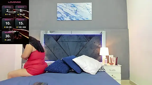 Lauralove 69 online show from 03-12-26, 07:53