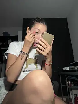 DanikRosse online show from 02-27-25, 03:58