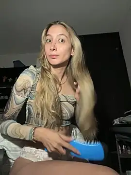 DanikRosse online show from 03-02-25, 03:56