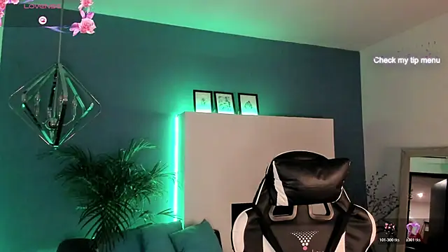 Megan inked online show from 11-01-25, 04:14