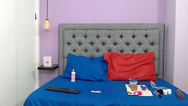 LilaSuni online show from 12-05-24, 02:22