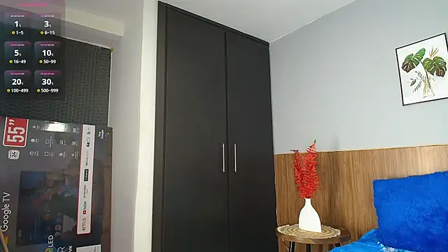 EmiliBonnie online show from 12-19-25, 11:34