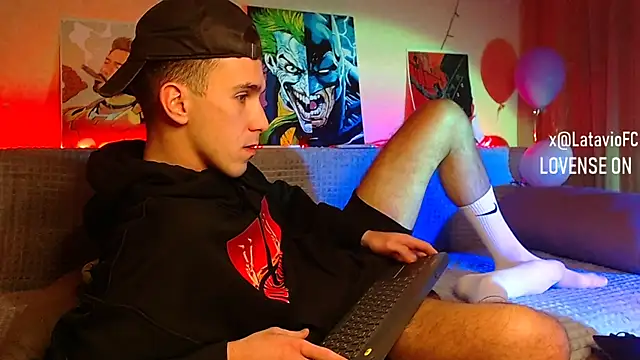 Midnighter  online show from 01-13-25, 11:38