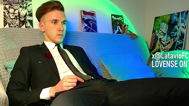 Midnighter  online show from 04-13-26, 11:10