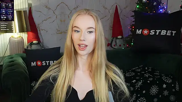 Amelia Blaze online show from 12-23-24, 11:28