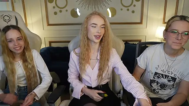 Amelia Blaze online show from 10-01-25, 11:05