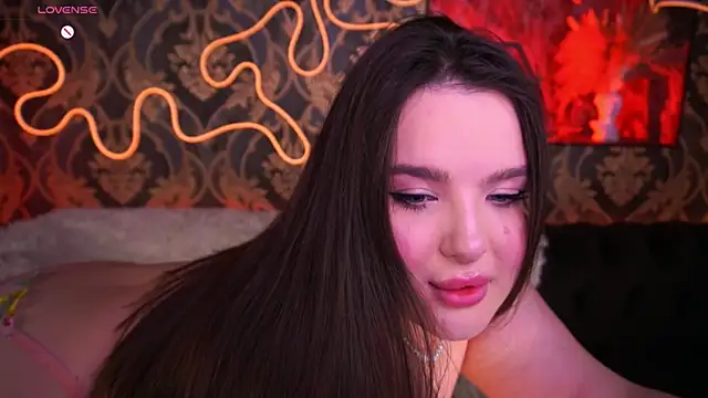 CuteAmberr online show from 02-02-25, 01:45