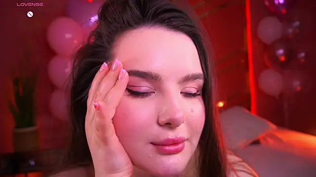 CuteAmberr online show from 02-16-25, 04:53