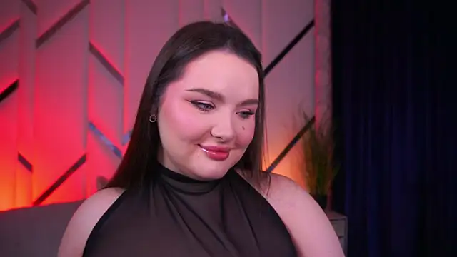 CuteAmberr online show from 03-15-25, 12:04