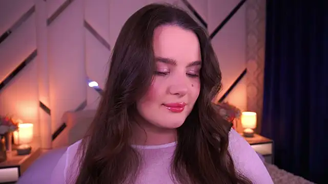 CuteAmberr online show from 04-11-26, 11:20