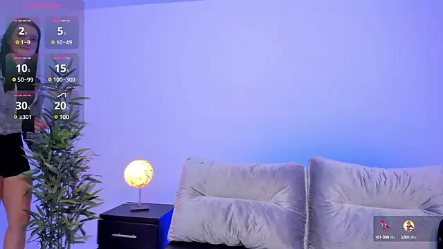 charlottewhitte online show from 01-23-25, 11:26