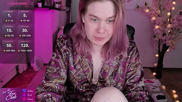 Nancy Sun  online show from 12-05-24, 02:33