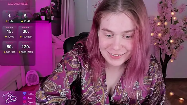 Nancy Sun  online show from 12-12-24, 02:11