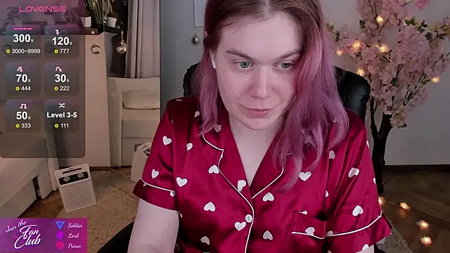 Nancy Sun  online show from 01-12-25, 02:09