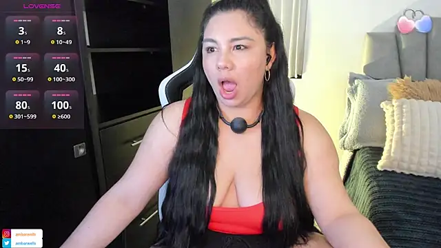 ambar-wells online show from 02-10-25, 08:42