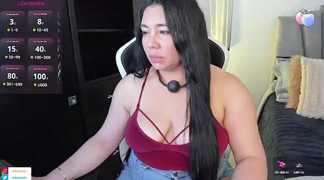 ambar-wells online show from 02-17-25, 09:30