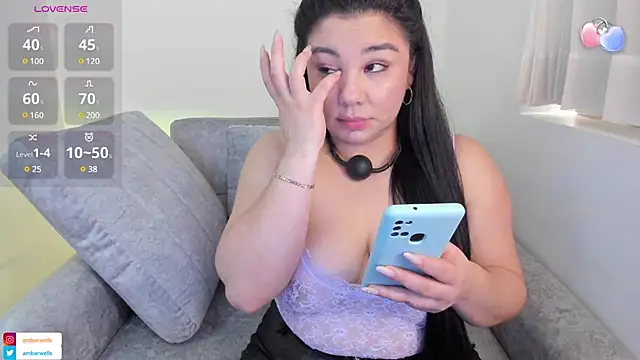 ambar-wells online show from 03-11-25, 07:14