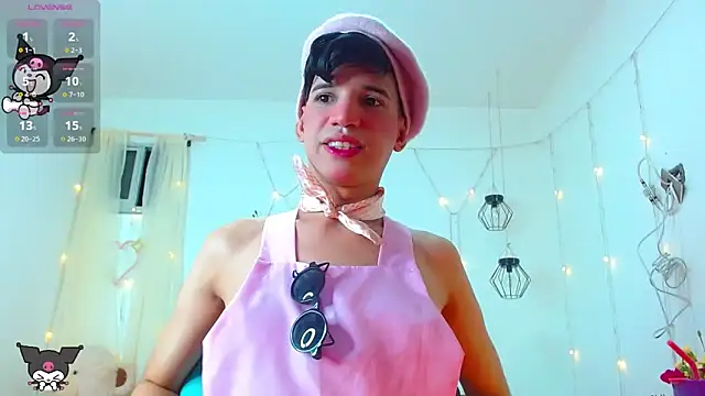 Snapshot of Ariel_Femboy_ chatting on 01-09-25, 01:50 Ariel Femboy online show from 01-09-25, 01:50