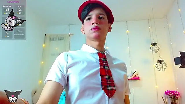 Snapshot of Ariel_Femboy_ chatting on 01-24-25, 11:56 Ariel Femboy online show from 01-24-25, 11:56