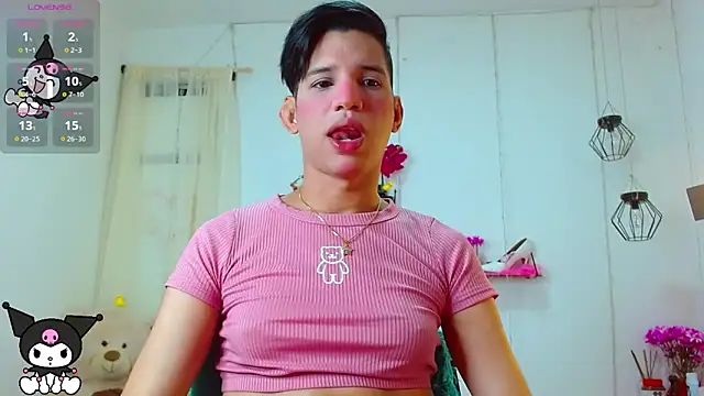 Snapshot of Ariel_Femboy_ chatting on 01-28-25, 03:25 Ariel Femboy online show from 01-28-25, 03:25