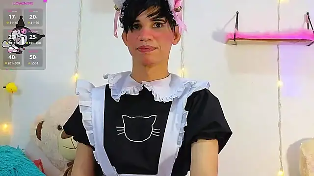 Snapshot of Ariel_Femboy_ chatting on 03-07-25, 07:19 Ariel Femboy online show from 03-07-25, 07:19