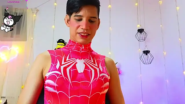 Snapshot of Ariel_Femboy_ chatting on 03-20-25, 07:03 Ariel Femboy online show from 03-20-25, 07:03