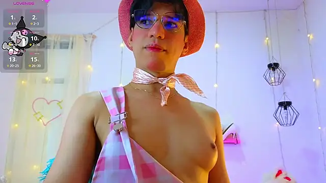 Snapshot of Ariel_Femboy_ chatting on 03-23-25, 02:37 Ariel Femboy online show from 03-23-25, 02:37