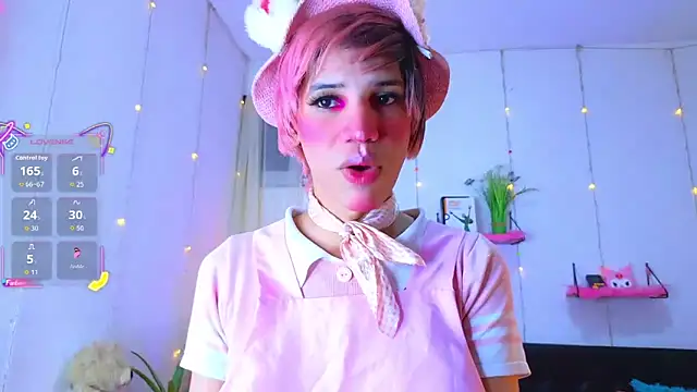 Snapshot of Ariel_Femboy_ chatting on 10-07-25, 04:31 Ariel Femboy online show from 10-07-25, 04:31